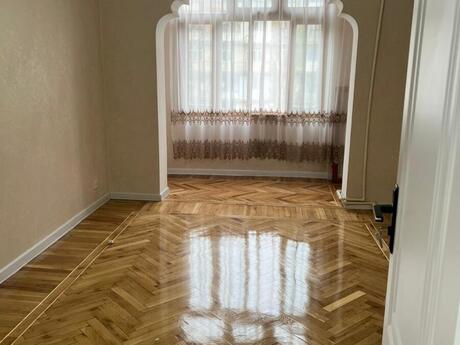 4 otaqlı köhnə tikili - Əhmədli m. - 100 m²