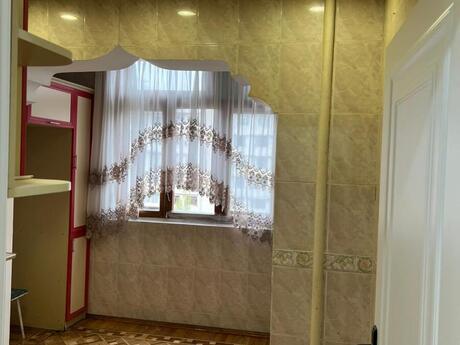 4 otaqlı köhnə tikili - Əhmədli m. - 100 m²