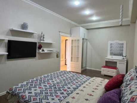 2 otaqlı yeni tikili - Nərimanov r. - 50 m²