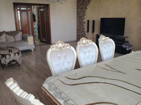 Объявление №6062552 - Баку, м. Элмляр Академиясы, 4-комн., 120 м², 7/9 этаж