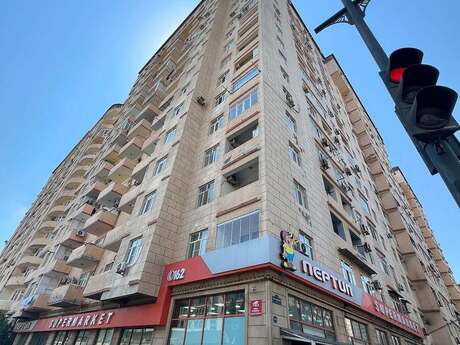 Elan №6062554 - Bakı, Həzi Aslanov m., 2 otaqlı, 82 m², 4/17 mərtəbə