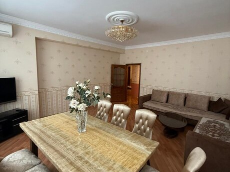 Объявление №6062602 - Баку, м. Ахмедлы, 3-комн., 120 м², 10/13 этаж