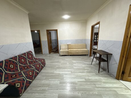 5 otaqlı həyət evi/bağ evi - Kürdəxanı q. - 100 m²