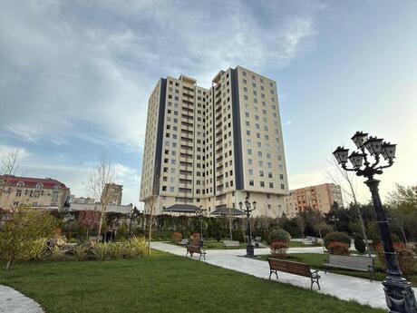 Elan №6062589 - Bakı, Massiv D q., 2 otaqlı, 93 m², 15/17 mərtəbə