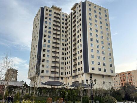 2 otaqlı mənzil, 93 m², Massiv D: 190 000 ₼ 2