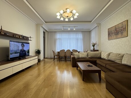 3 otaqlı mənzil, 130 m², Nəsimi: 515 000 ₼ 3