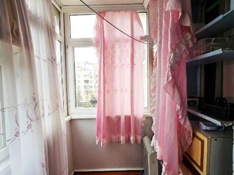 1 otaqlı köhnə tikili - Qara Qarayev m. - 32 m²