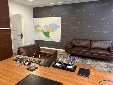 6 otaqlı ofis - Nəriman Nərimanov m. - 300 m²