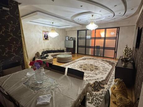 3 otaqlı yeni tikili - Əhmədli m. - 150 m²