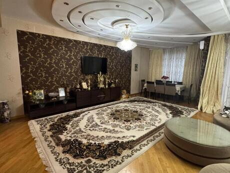 3 otaqlı yeni tikili - Əhmədli m. - 150 m²
