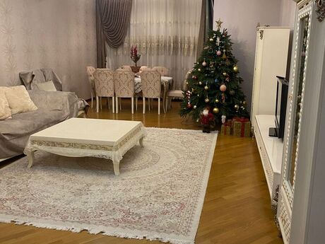 Объявление №6062669 - Баку, м. 28 мая, 2-комн., 117 м², 4/11 этаж