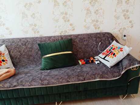 2 otaqlı həyət evi/bağ evi - Masazır q. - 70 m²