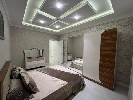 Kirayə 3 otaqlı mənzil, 148 m², Grand Hayat: 1 500 ₼/ay 5