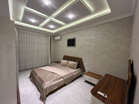 Kirayə 3 otaqlı mənzil, 148 m², Grand Hayat: 1 500 ₼/ay 4