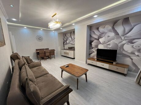 Kirayə 3 otaqlı mənzil, 148 m², Grand Hayat: 1 500 ₼/ay 3