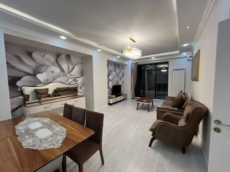 Kirayə 3 otaqlı mənzil, 148 m², Grand Hayat: 1 500 ₼/ay 2