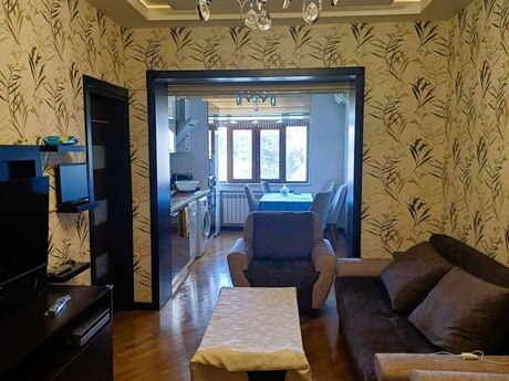 Объявление №6062623 - Баку, пос. Ази Асланова, 3-комн., 80 м², 4/5 этаж