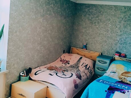 2 otaqlı köhnə tikili - Elmlər Akademiyası m. - 45 m²