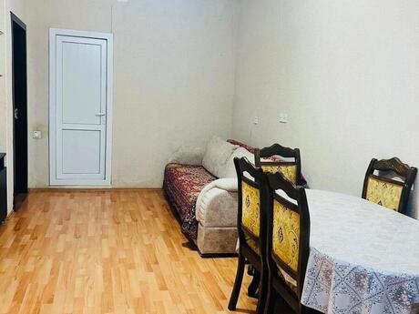 3 otaqlı yeni tikili - Həzi Aslanov m. - 105 m²