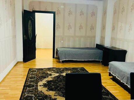 3 otaqlı yeni tikili - Həzi Aslanov m. - 105 m²