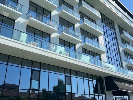 3-комн. новостройка - Сабунчинский  р. - 150 м²