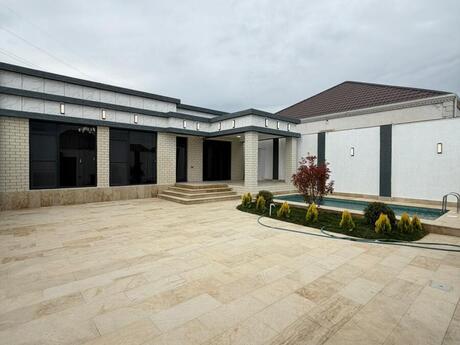 4 otaqlı həyət evi, 160 m², Mərdəkan: 215 000 ₼ 2
