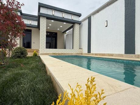 4 otaqlı həyət evi, 160 m², Mərdəkan: 215 000 ₼ 4