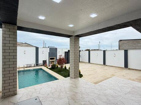 4 otaqlı həyət evi, 160 m², Mərdəkan: 215 000 ₼ 5