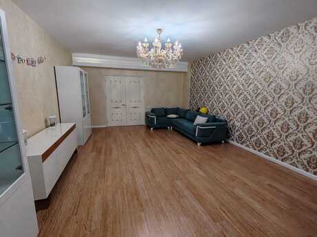 3 otaqlı yeni tikili - Badamdar q. - 140 m²
