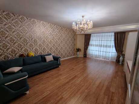 3 otaqlı yeni tikili - Badamdar q. - 140 m²