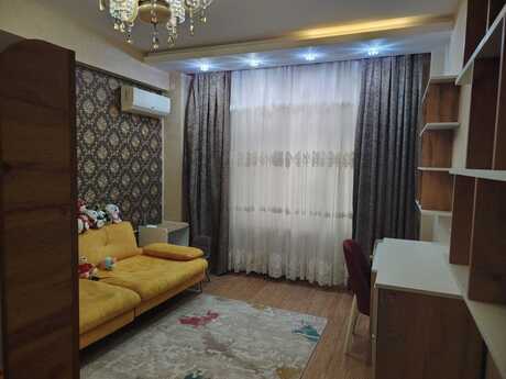 3-room apartment for rent, 140 m², Badamdar: 1 000 ₼/mo 5