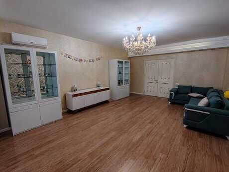 3 otaqlı yeni tikili - Badamdar q. - 140 m²