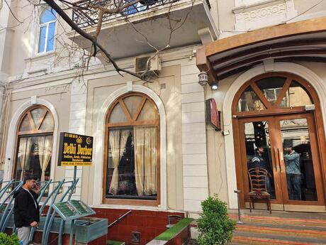 Obyekt - Sahil m. - 181 m²