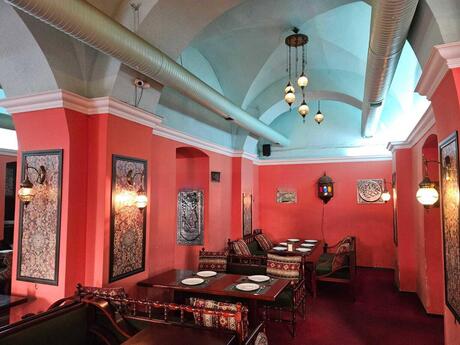 Obyekt - Sahil m. - 181 m²