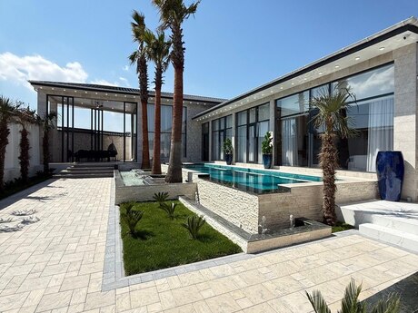 5 otaqlı həyət evi, 230 m², Mərdəkan: 695 000 ₼ 5