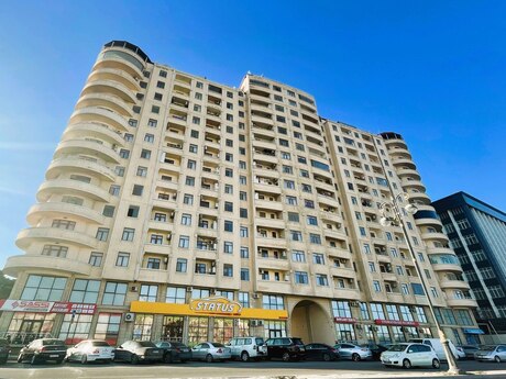 Elan №6062678 - Bakı, İnşaatçılar m., 3 otaqlı, 145 m², 4/16 mərtəbə