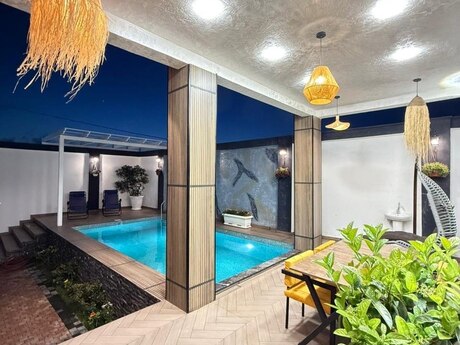 4 otaqlı həyət evi, 140 m², Şüvəlan: 295 000 ₼ 5