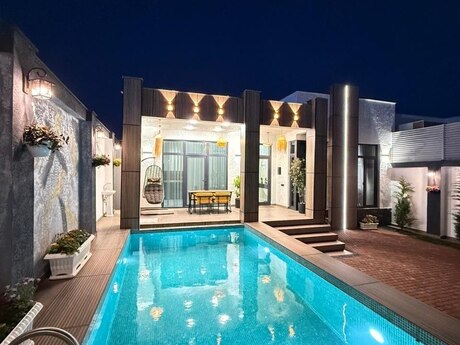 Объявление №6062679 - Баку, пос. Шувеляны, 4-комн., 140 м²