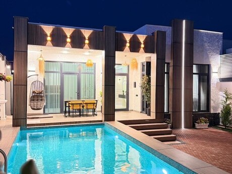 4 otaqlı həyət evi, 140 m², Şüvəlan: 295 000 ₼ 2