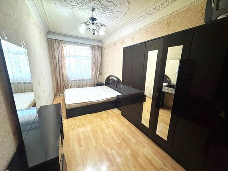 Объявление №6062683 - Баку, м. Гянджлик, 2-комн., 55 м², 4/4 этаж