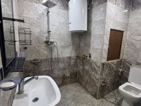 2 otaqlı köhnə tikili - Gənclik m. - 55 m²