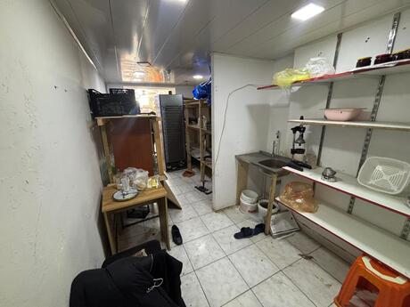 Объект - м. Иншаатчылар - 60 м²