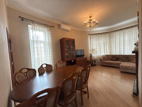 3 otaqlı köhnə tikili - Nəriman Nərimanov m. - 62 m²