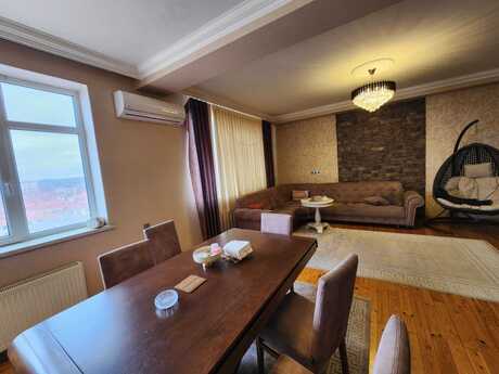 Elan №6062752 - Bakı, Masazır q., 4 otaqlı, 118 m², 9/9 mərtəbə