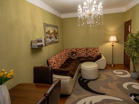 Объявление №6056340 - Баку, пос. Гюнешли, 3-комн., 80 м², 7/9 этаж