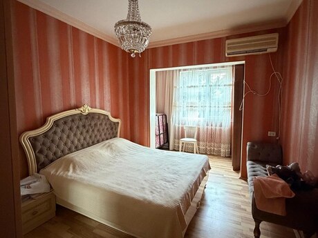 2 otaqlı köhnə tikili - Memar Əcəmi m. - 55 m²