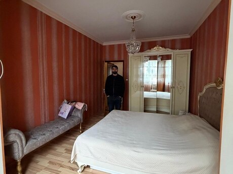 2 otaqlı köhnə tikili - Memar Əcəmi m. - 55 m²