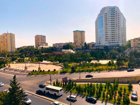 Объявление №6062714 - Баку, м. Иншаатчылар, 1-комн., 30 м², 3/5 этаж