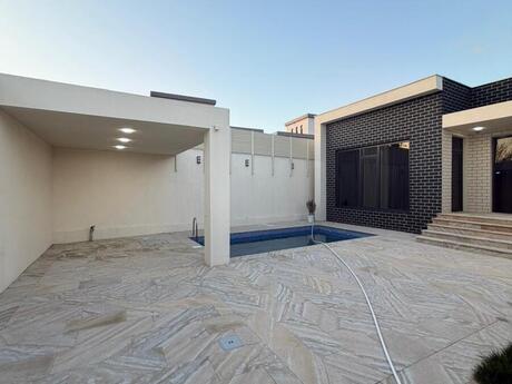4 otaqlı həyət evi, 150 m², Şüvəlan: 210 000 ₼ 4