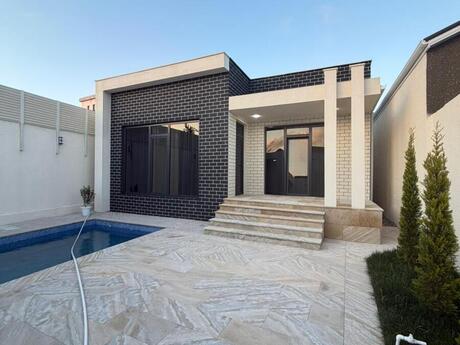 4 otaqlı həyət evi, 150 m², Şüvəlan: 210 000 ₼ 2
